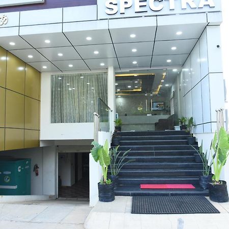 Spectra Hotel Bangalore Airport Devanahalli Exteriér fotografie