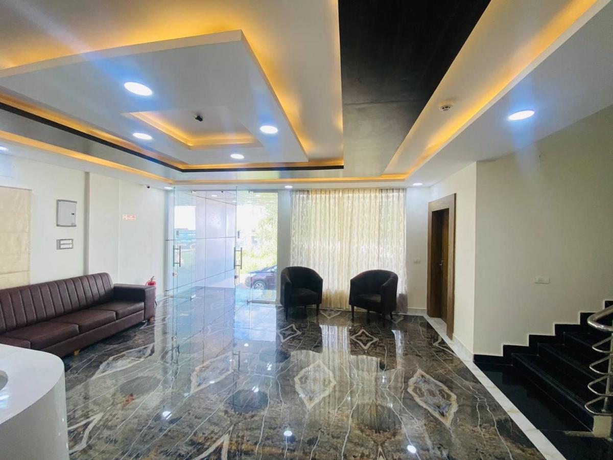 Spectra Hotel Bangalore Airport Devanahalli Exteriér fotografie