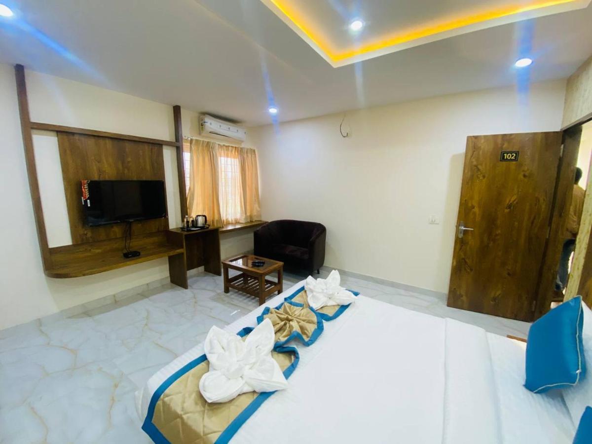 Spectra Hotel Bangalore Airport Devanahalli Exteriér fotografie
