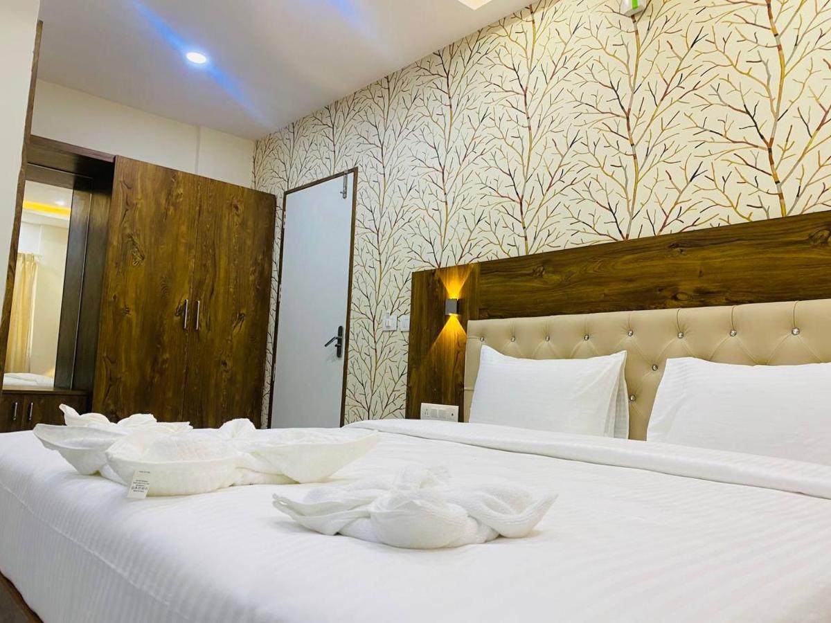 Spectra Hotel Bangalore Airport Devanahalli Exteriér fotografie