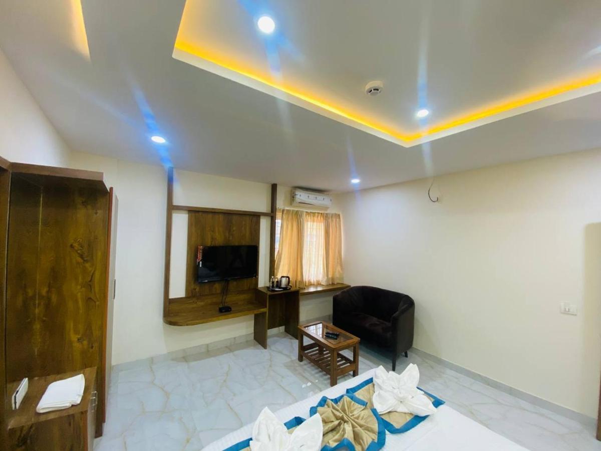 Spectra Hotel Bangalore Airport Devanahalli Exteriér fotografie