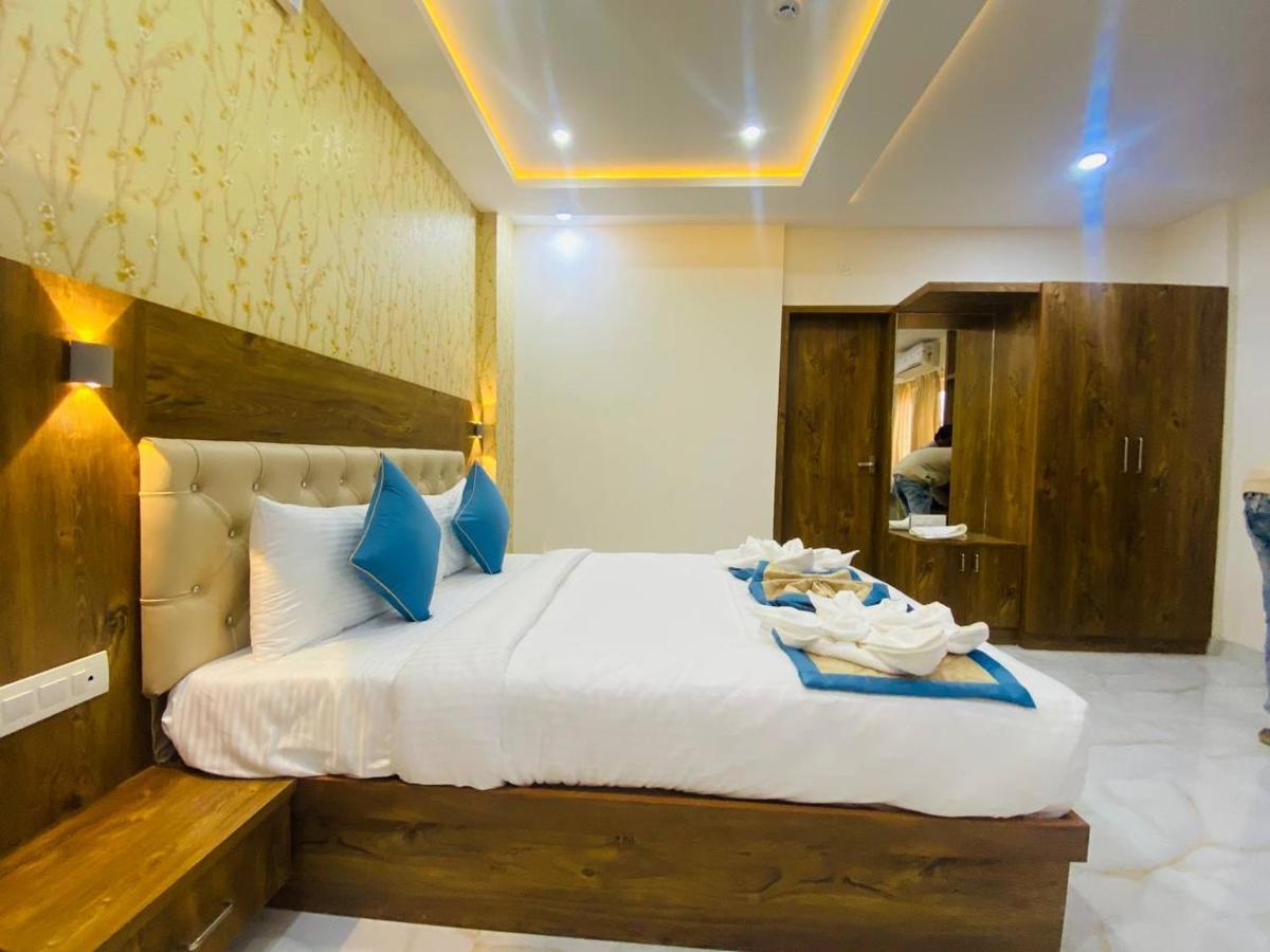 Spectra Hotel Bangalore Airport Devanahalli Exteriér fotografie