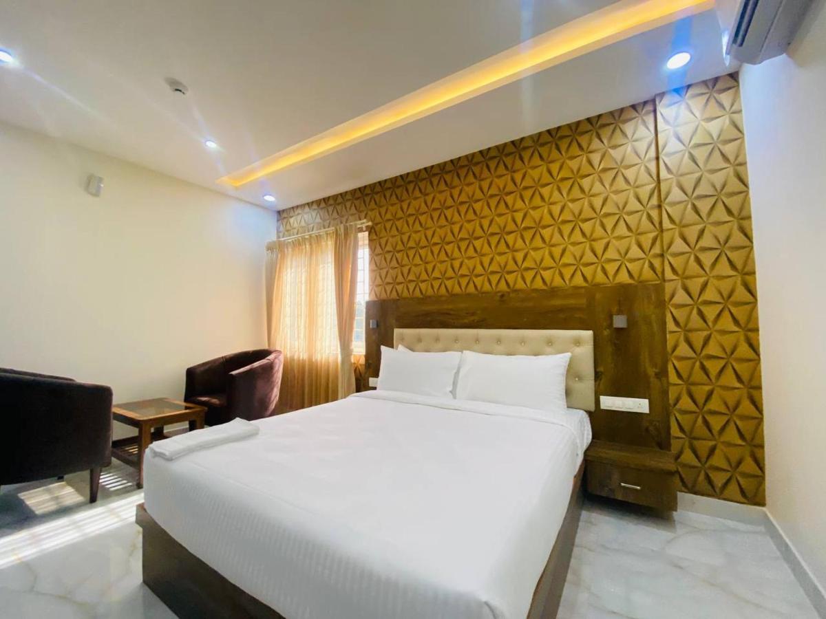 Spectra Hotel Bangalore Airport Devanahalli Exteriér fotografie