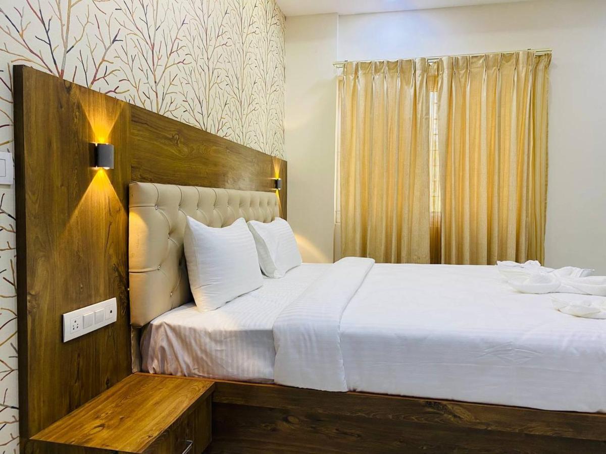 Spectra Hotel Bangalore Airport Devanahalli Exteriér fotografie