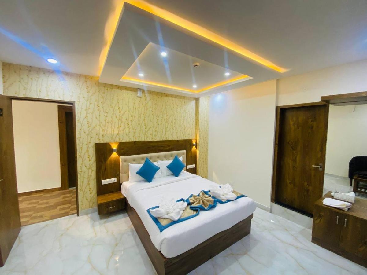 Spectra Hotel Bangalore Airport Devanahalli Exteriér fotografie