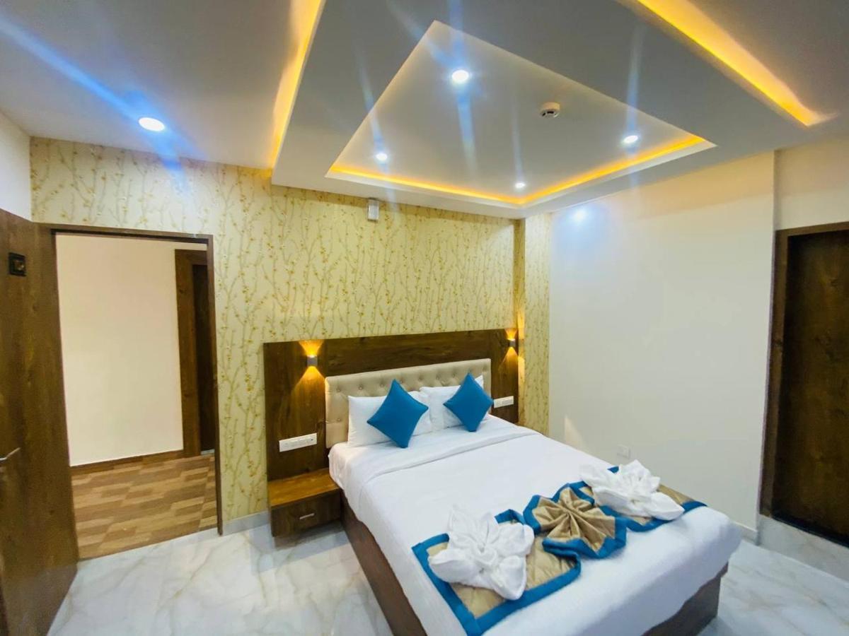 Spectra Hotel Bangalore Airport Devanahalli Exteriér fotografie