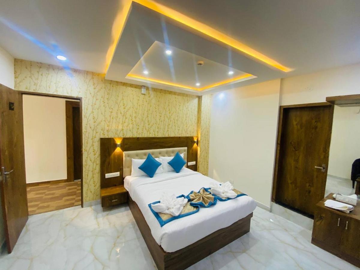 Spectra Hotel Bangalore Airport Devanahalli Exteriér fotografie