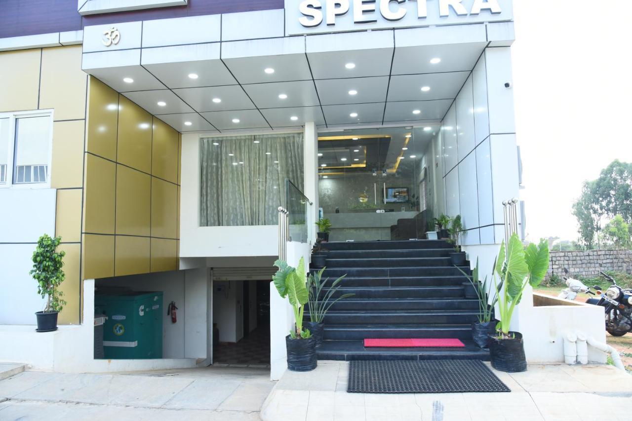 Spectra Hotel Bangalore Airport Devanahalli Exteriér fotografie