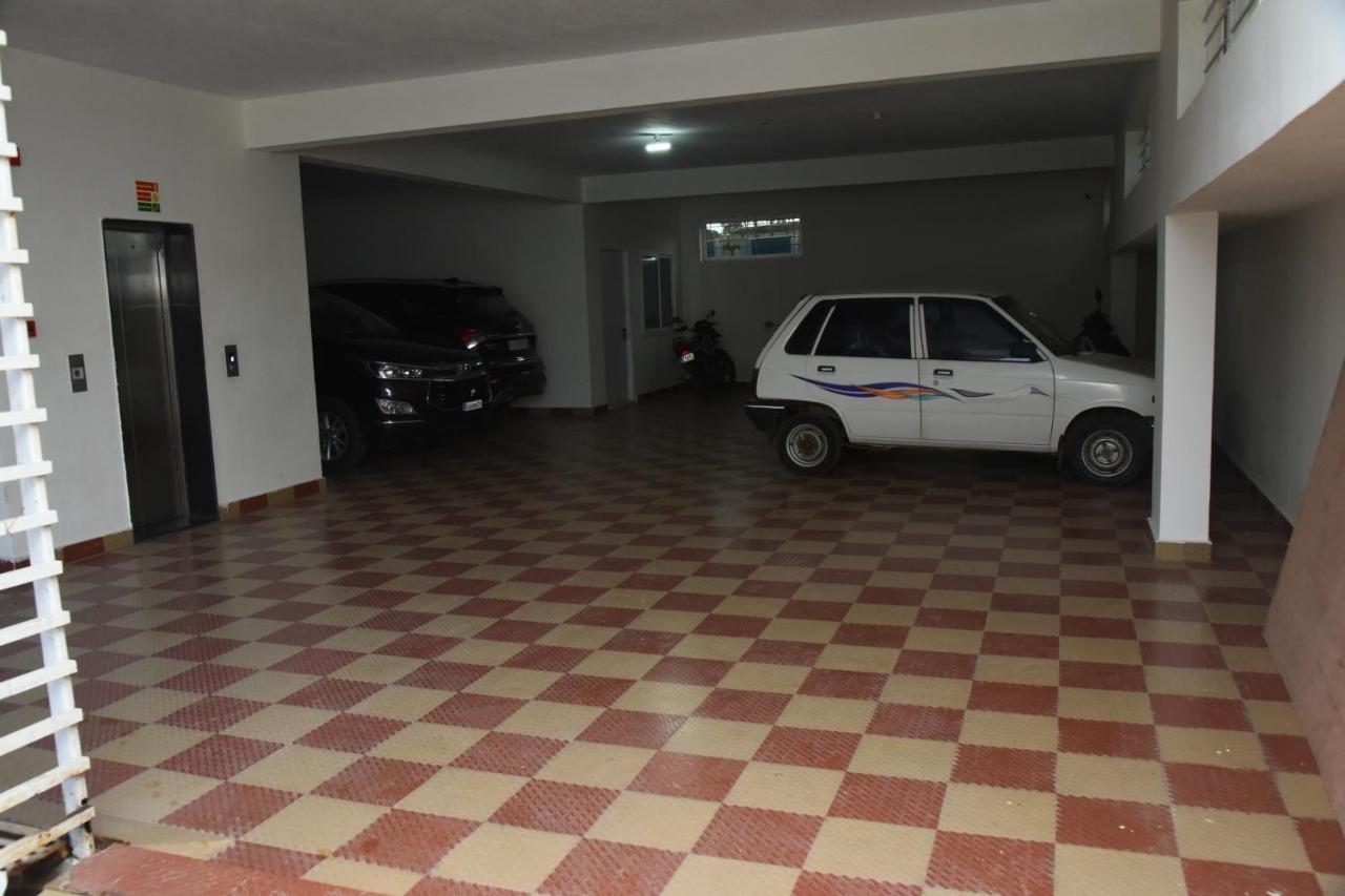 Spectra Hotel Bangalore Airport Devanahalli Exteriér fotografie