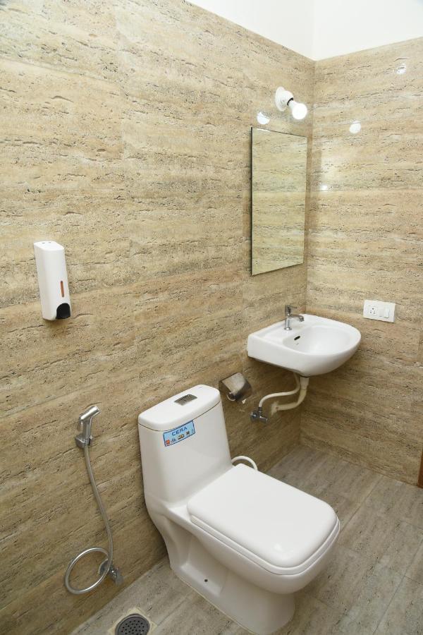 Spectra Hotel Bangalore Airport Devanahalli Exteriér fotografie