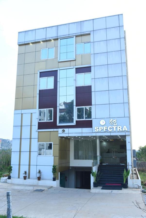 Spectra Hotel Bangalore Airport Devanahalli Exteriér fotografie