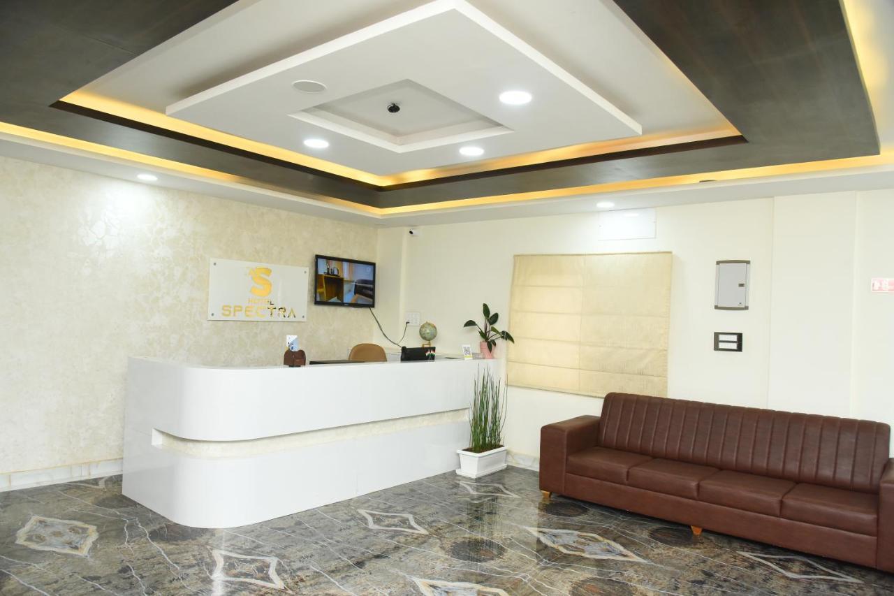 Spectra Hotel Bangalore Airport Devanahalli Exteriér fotografie