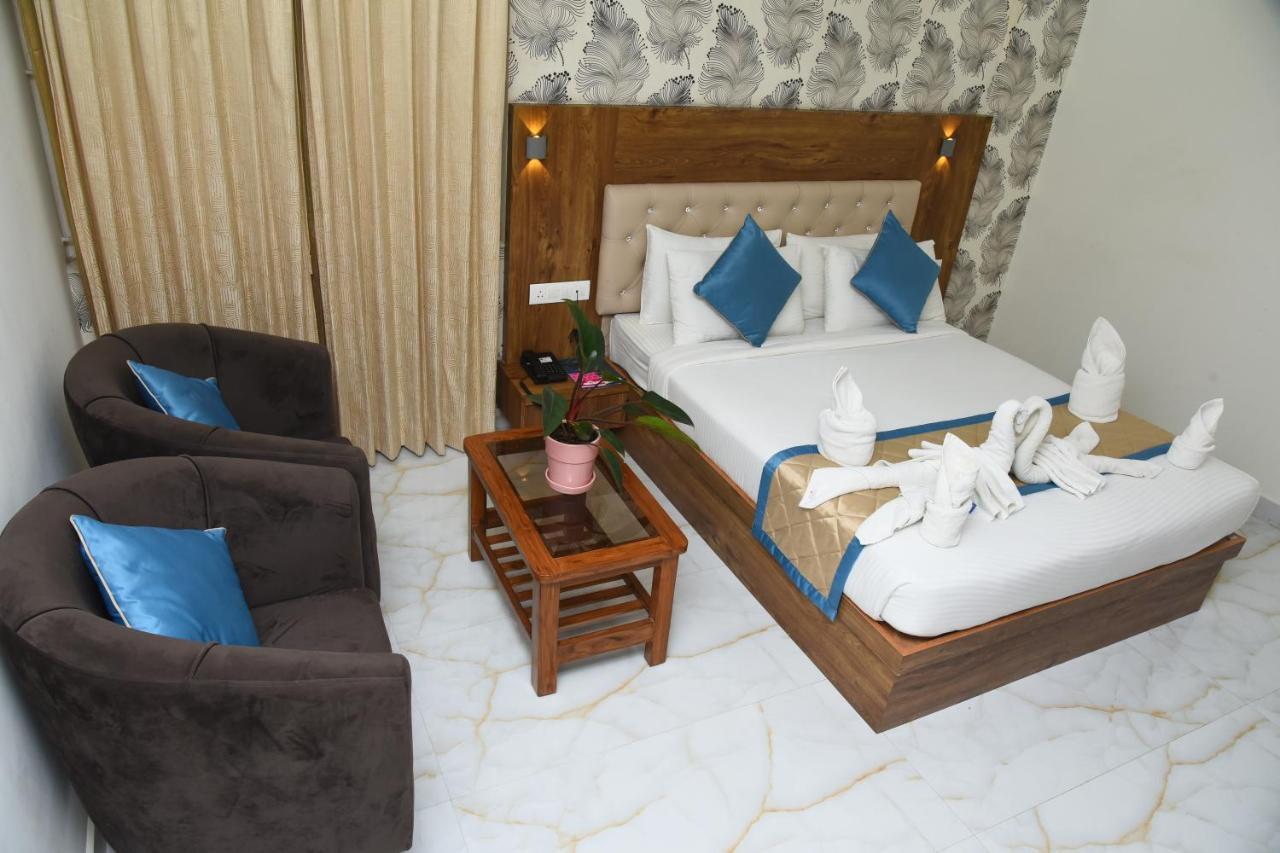 Spectra Hotel Bangalore Airport Devanahalli Exteriér fotografie