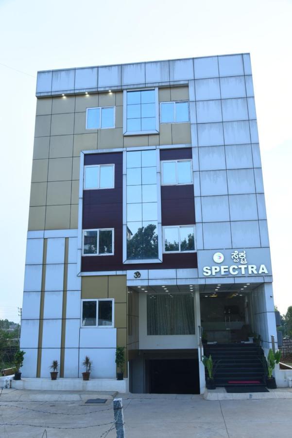 Spectra Hotel Bangalore Airport Devanahalli Exteriér fotografie