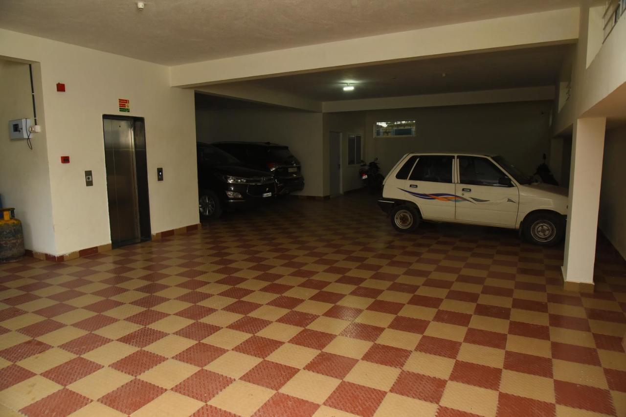 Spectra Hotel Bangalore Airport Devanahalli Exteriér fotografie