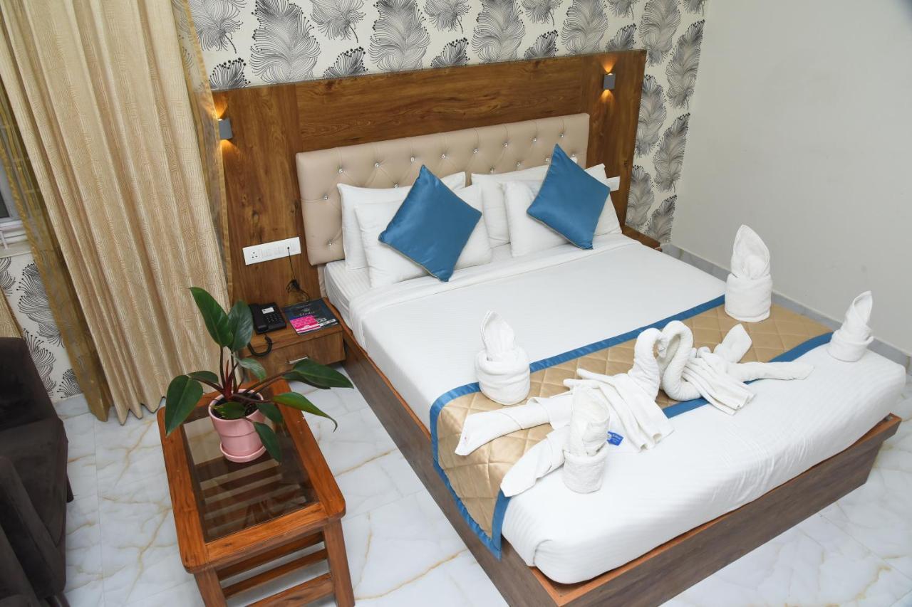 Spectra Hotel Bangalore Airport Devanahalli Exteriér fotografie
