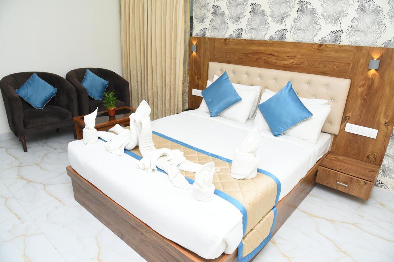 Spectra Hotel Bangalore Airport Devanahalli Exteriér fotografie