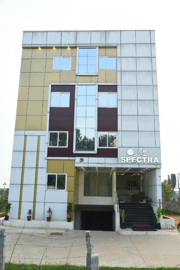 Spectra Hotel Bangalore Airport Devanahalli Exteriér fotografie